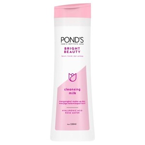 Pond`S Bright Beauty Cleansing Milk