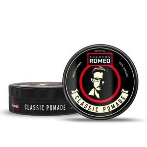 Shantos Romeo Pomade Ginseng