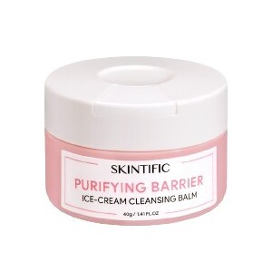 Skintific Purifying Barrier Ice Cream Cleansing Balm