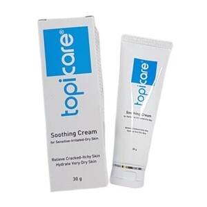 Topicare + Soothing Cream