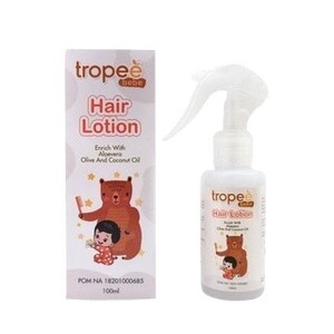 Tropeebebe Hair Lotion