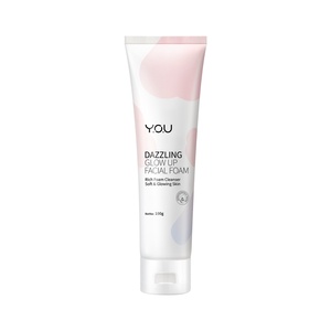 Y.O.U Dazzling Glow Up Facial Foam