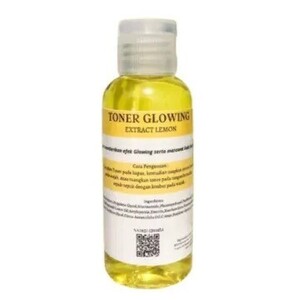 bialwbi.id Toner Glowing with Extract Lemon