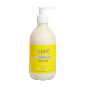 Ainie Glowing Serum Body Lotion Baccarat