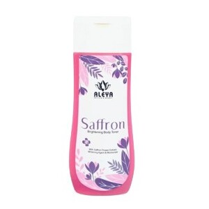 Aleya Brightening Body Toner Saffron