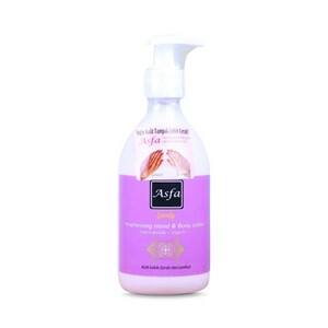 Asfa Brightening Hand & Body Lotion Lovely