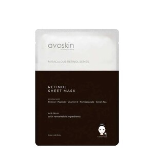 Avoskin AHA-BHA Sheet Mask