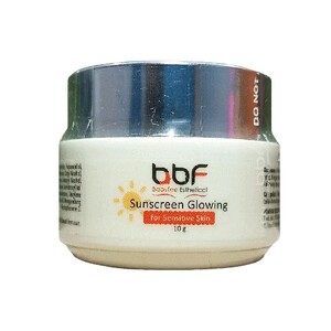 Bbf Babyfee Esthetical Sunscreen Glowing for Sensitive Skin