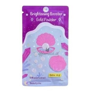 Beautyinu Brightening Booster Gold Powder