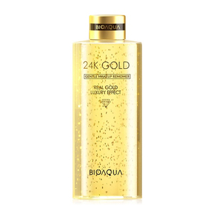 Bioaqua 24K Gold Gentle Makeup Remover