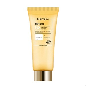 Bioaqua 6X Gentle-A Retinal Anti Aging Cleanser