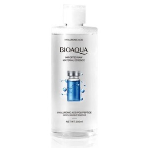 Bioaqua Hyaluronic Acid Polypeptide Gentle Makeup Remover