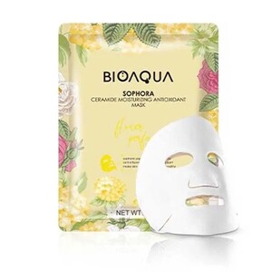 Bioaqua Sophora Ceramide Moisturizing Antioxidant Mask