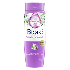 Biore Body Foam Relaxing Aromatic