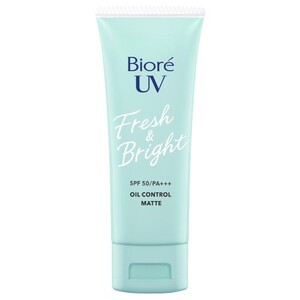 Biore UV Fresh & Bright SPF 50PA+++ Oil Control Matte