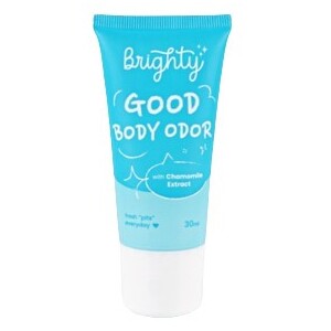 Brighty Good Body Odor