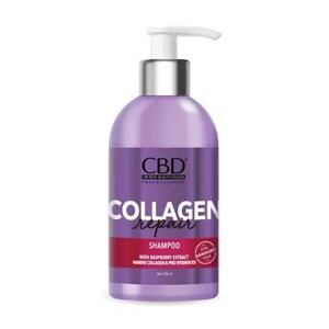 CBD Collagen Repair Shampoo
