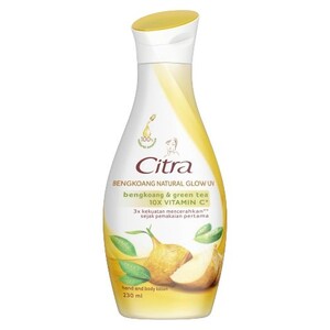 Citra Bengkoang Natural Glow UV (Lotion)