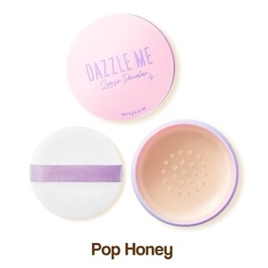 Dazzle Me Always Setting Loose Powder 02 Pop Honey