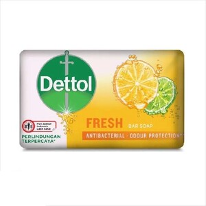 Dettol Fresh Bar Soap