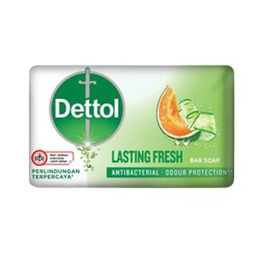 Dettol Lasting Fresh Bar Soap