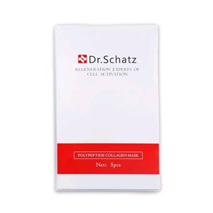 Dr. Schatz Polypeptide Collagen Mask