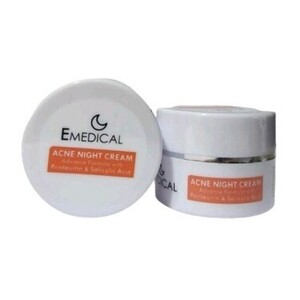 Emedical Acne Night Cream