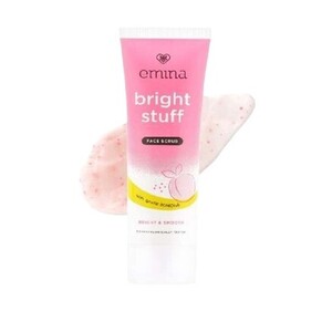 Emina Bright Stuff Face Scrub