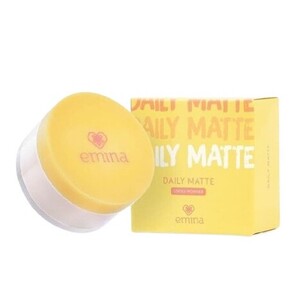 Emina Daily Matte Loose Powder 02 Natural Beige