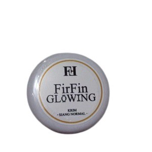 Ff Firfin Glowing Krim Siang Normal