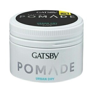 Gatsby Styling Pomade Urban Dry A