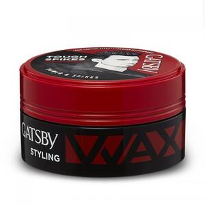 Gatsby Styling Wax Power & Spikes A