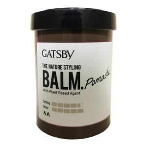 Gatsby The Nature Styling Balm Pomade