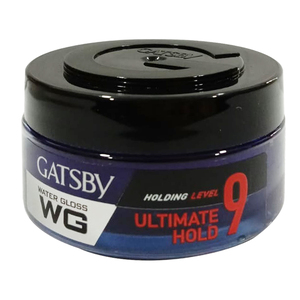 Gatsby Water Gloss Ultimate Hold