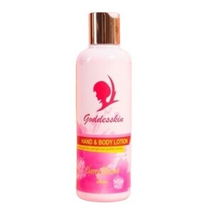 Goddesskin Hand And Body Lotion Cherry Blossom