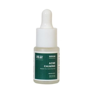 H&H Skin Hair and Dental Expert Acne Calming Serum