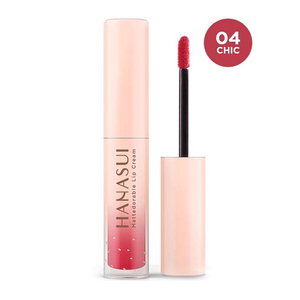 Hanasui Mattedorable Lip Cream Chic