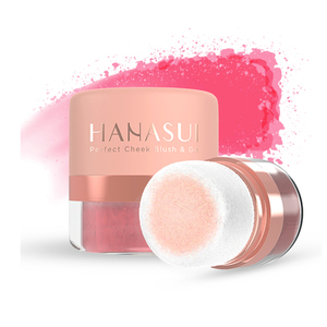 Hanasui Perfect Cheek Blush & Go Powder Pink