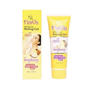 Harva Whitening Peeling Gel Bengkoang