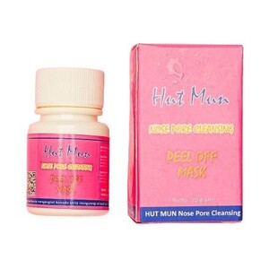 Hut Mun Nose Pore Cleansing Peel Off Mask