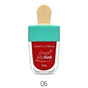 Implora Cheek & Liptint Pumpkin 06