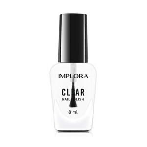 Implora Nail Polish Clear