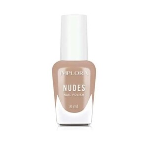 Implora Nail Polish Nudes 01