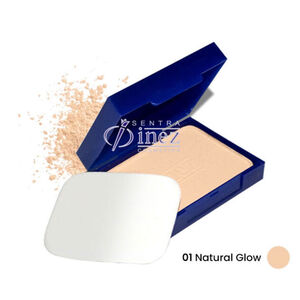 Inez Color Contour Plus Compact Powder Natural Glow - 01 (refill)