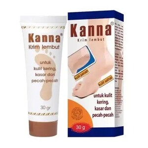 Kanna Krim Lembut