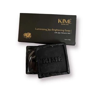 Kime Skincare Luminizing Jeju Brightening Soap