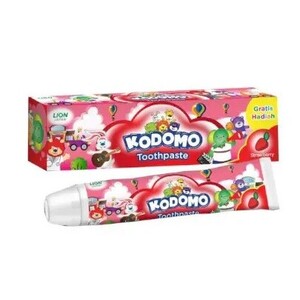 Kodomo Toothpaste Strawberry