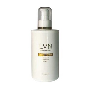 LVN Body Serum with Goldea Perfume