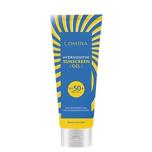 Lomira Hydrasoothe Sun Screen Gel SPF 50 PA++++