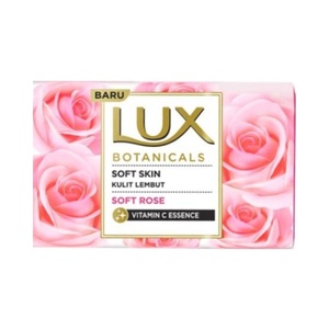 Lux Botanicals Soft Rose Bar Soap
